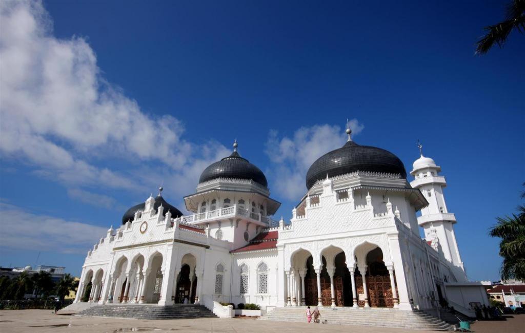 Oasis Atjeh Hotel Банда-Ачех Екстер'єр фото