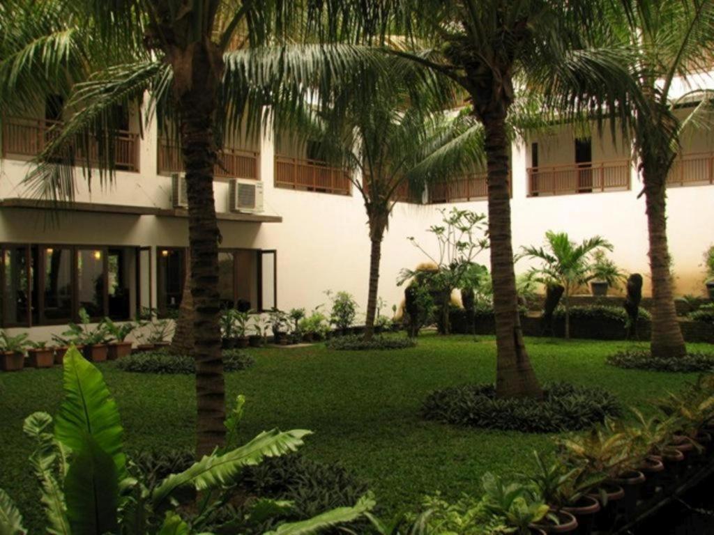 Oasis Atjeh Hotel Банда-Ачех Екстер'єр фото