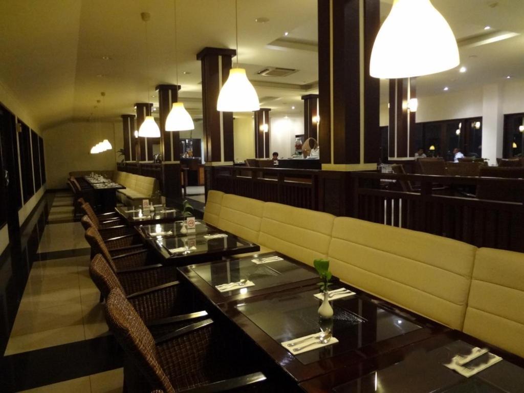 Oasis Atjeh Hotel Банда-Ачех Екстер'єр фото