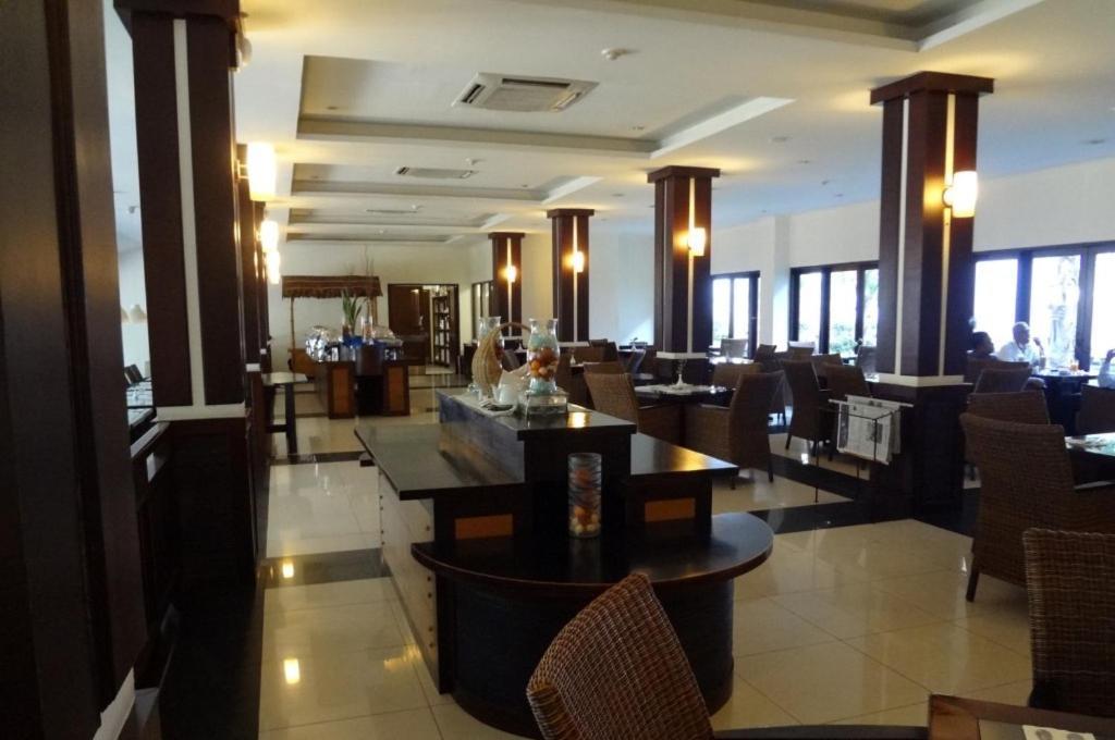 Oasis Atjeh Hotel Банда-Ачех Екстер'єр фото