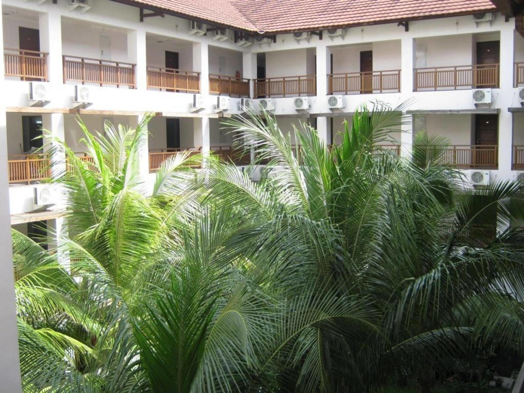 Oasis Atjeh Hotel Банда-Ачех Екстер'єр фото