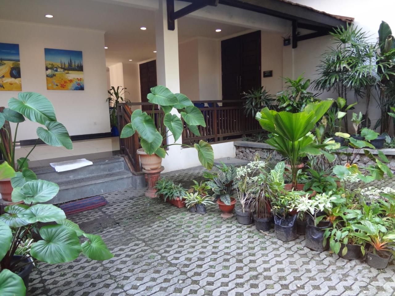 Oasis Atjeh Hotel Банда-Ачех Екстер'єр фото